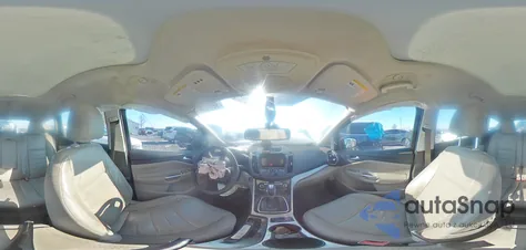 2013 Ford C-Max Sel from USA, damaged, VIN 1FADP5BU2DL552779